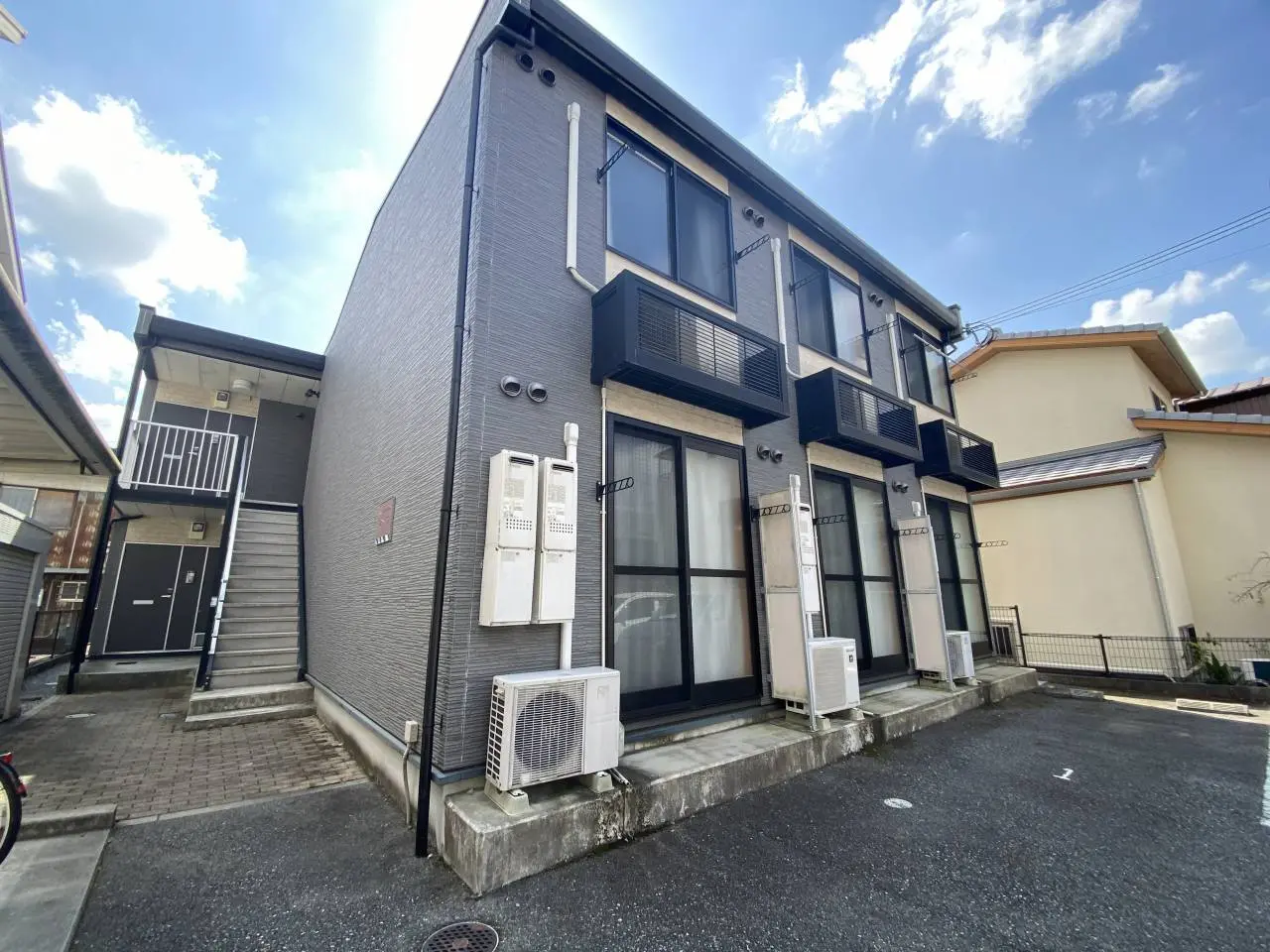 三木市福井２丁目 月極駐車場